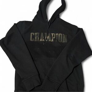 Champion Black Men's Sweater